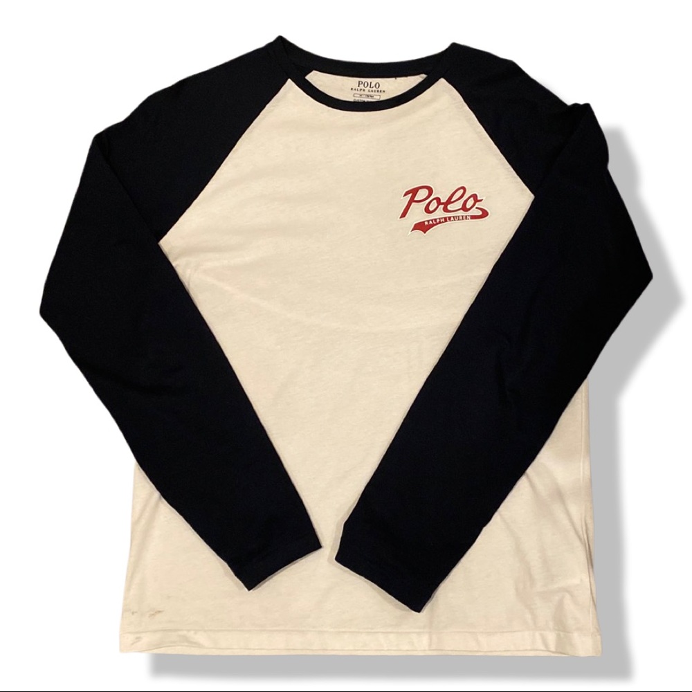 Ralph Lauren Polo Baseball Tee